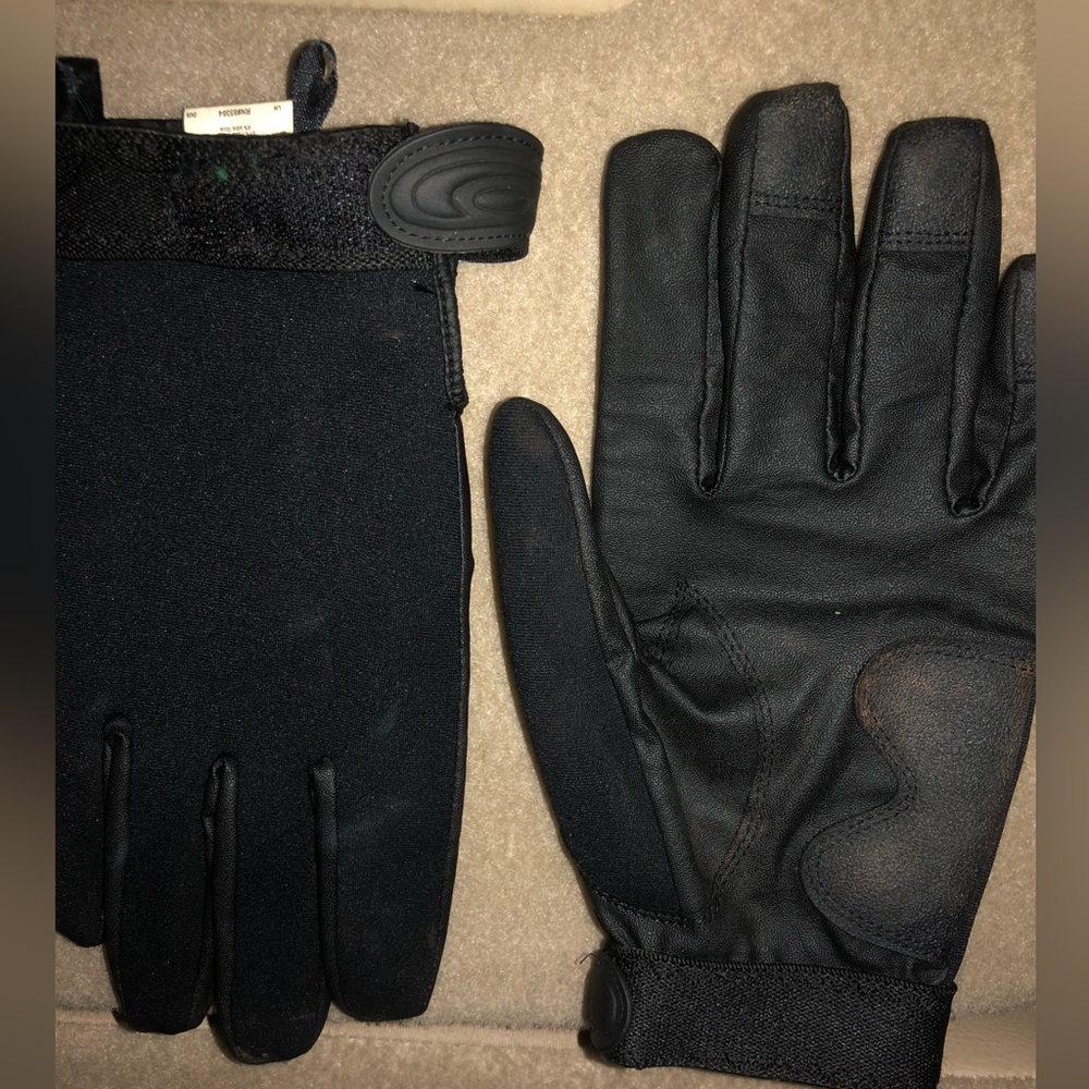 Shooting Gloves